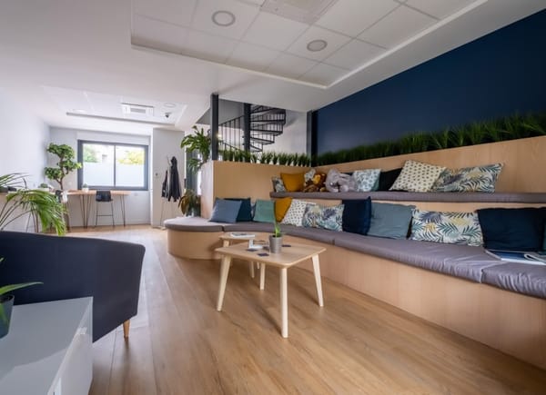 BigFive, Coworking, Bordeaux, Nouvelle-Aquitaine, France